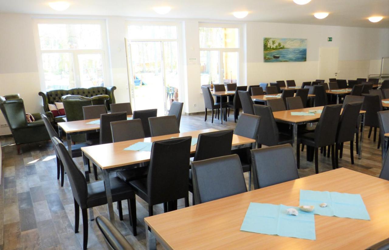 Ferienpark Bernstein Dranske Extérieur photo