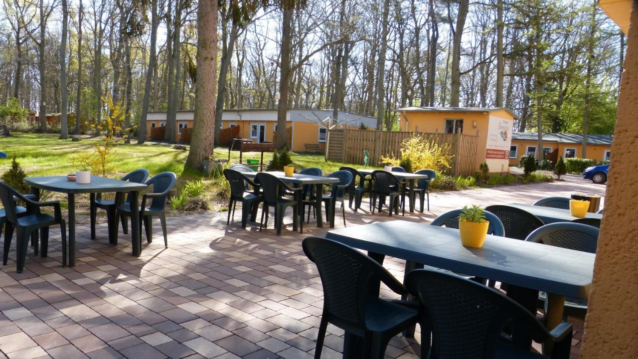 Ferienpark Bernstein Dranske Extérieur photo
